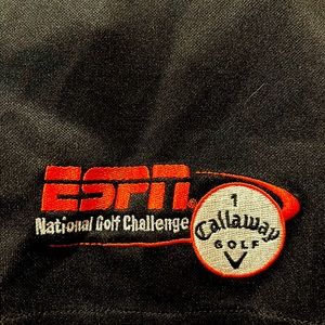 Callaway X series golf shirt